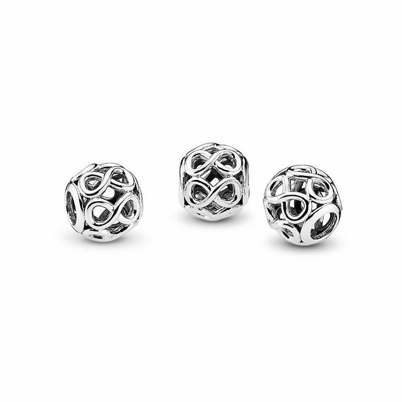 Pandora Infinite Shine Charm Silver Egypt TA5182490
